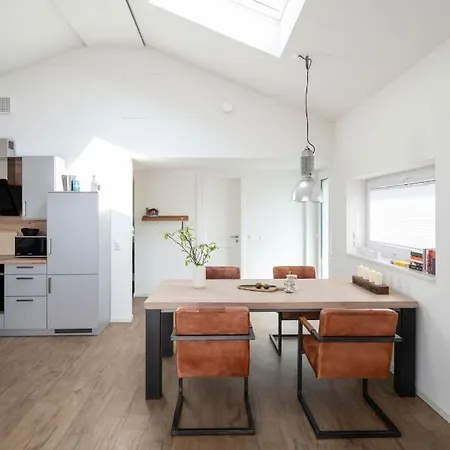 Haus Lütt Schick Beeke * Büsum