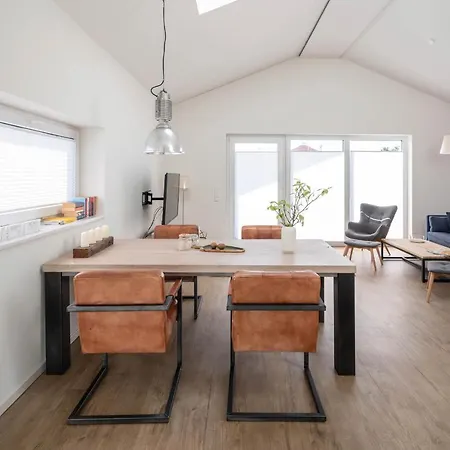 Haus Luett Schick Beeke Apartman