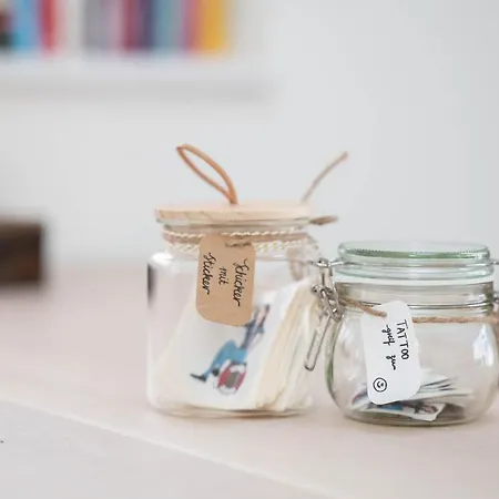 Apartman Haus Luett Schick Beeke Büsum