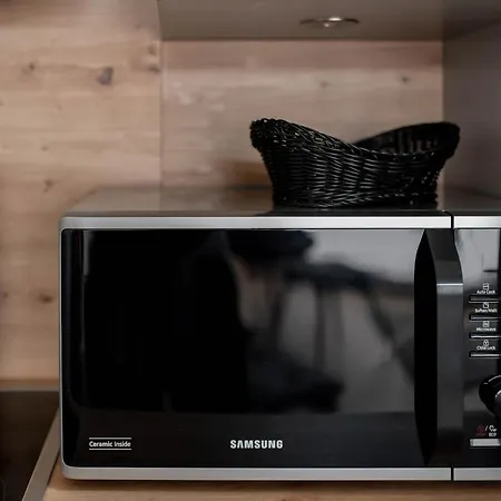 Haus Luett Schick Beeke Apartman Büsum