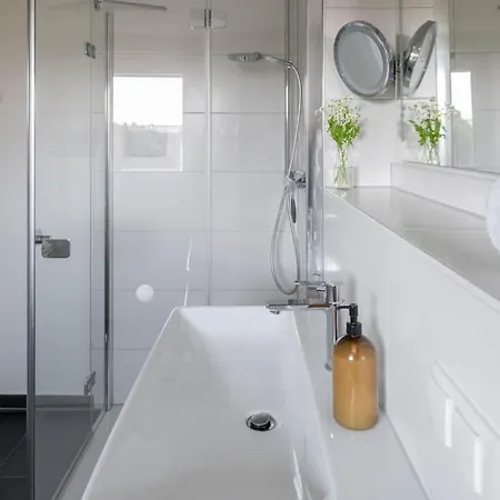 Apartman Haus Luett Schick Beeke