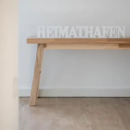 Haus Luett Schick Beeke Apartament Büsum