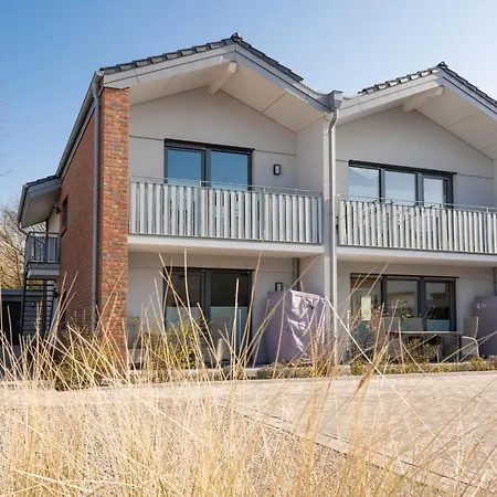 Apartman Haus Luett Schick Beeke *