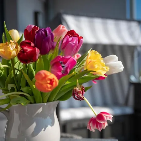 Haus Luett Schick Beeke Apartman *