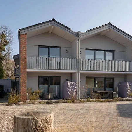 Apartman Haus Luett Schick Beeke