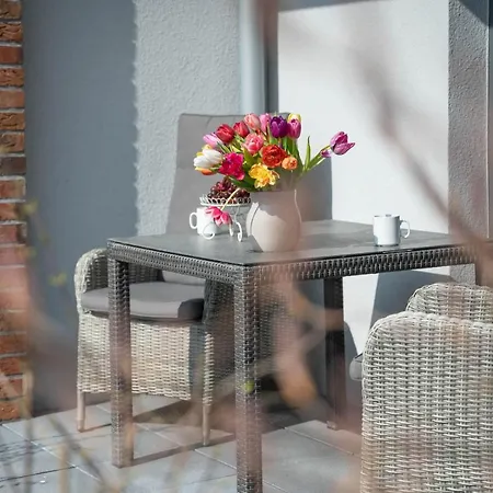 Apartamento Haus Luett Schick Beeke