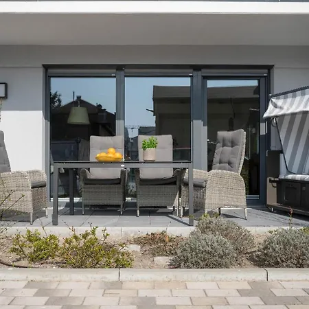 Haus Luett Schick Beeke *