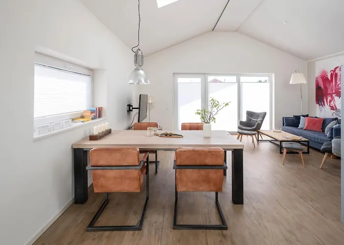 Haus Luett Schick Beeke Διαμέρισμα