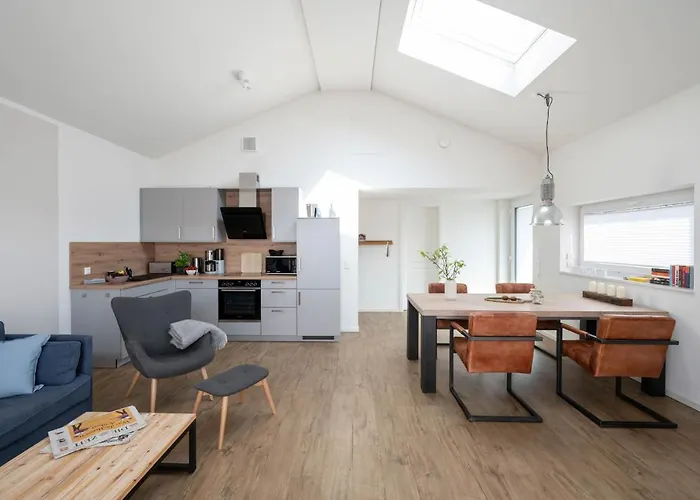 Haus Luett Schick Beeke Διαμέρισμα Büsum