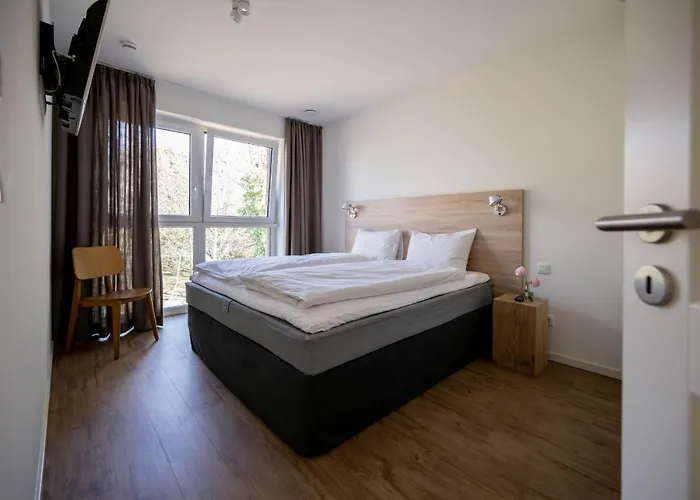 Haus Luett Schick Beeke Διαμέρισμα Büsum