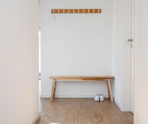 Διαμέρισμα Haus Luett Schick Beeke *