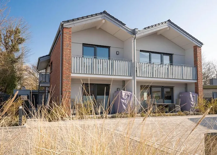 Apartamento Haus Luett Schick Beeke *