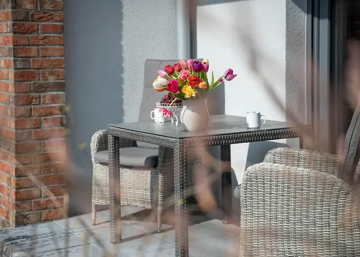 Apartamento Haus Luett Schick Beeke