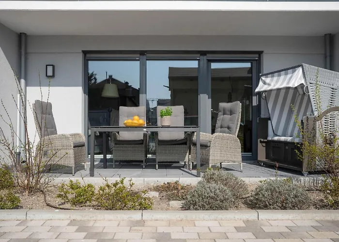 Haus Luett Schick Beeke *